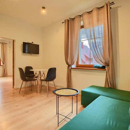 Apartamento Cud Miód Wisła Exterior foto