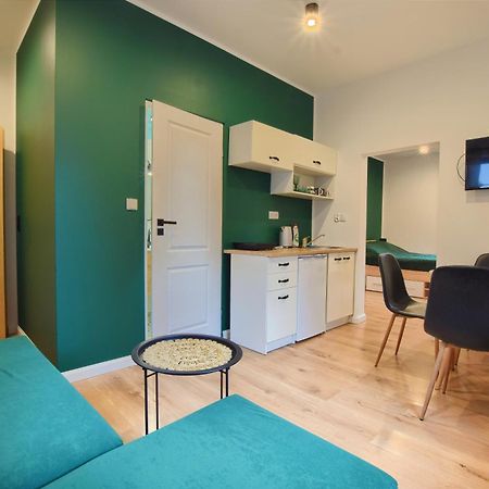 Apartamento Cud Miód Wisła Exterior foto