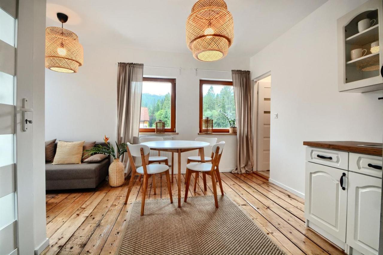 Apartamento Cud Miód Wisła Exterior foto