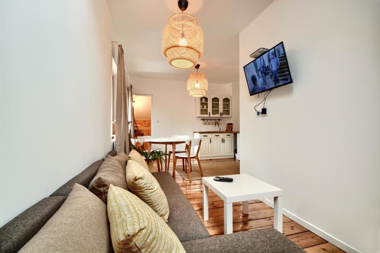 Apartamento Cud Miód Wisła Exterior foto