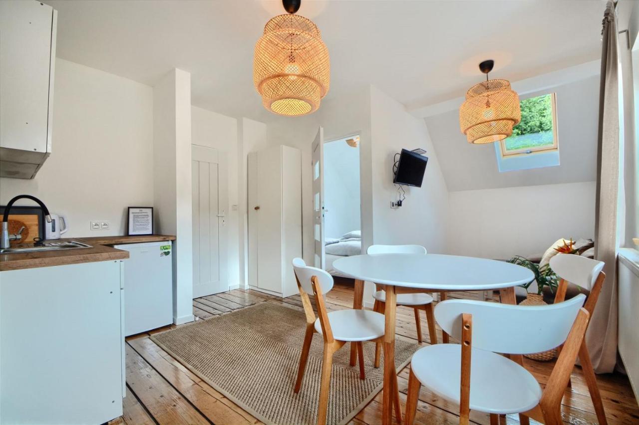 Apartamento Cud Miód Wisła Exterior foto