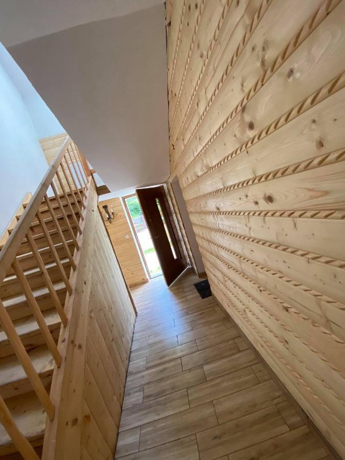 Apartamento Cud Miód Wisła Exterior foto