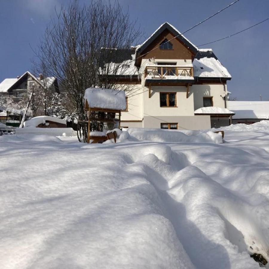 Apartamento Cud Miód Wisła Exterior foto
