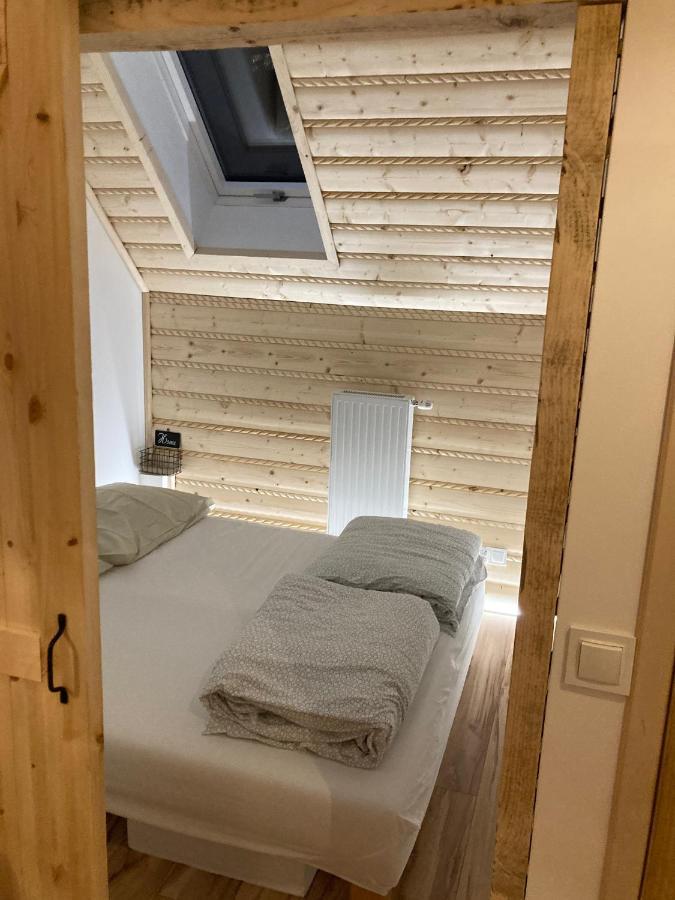 Apartamento Cud Miód Wisła Exterior foto