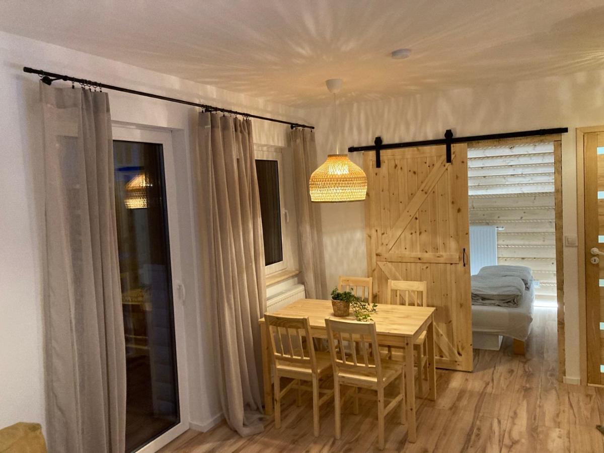 Apartamento Cud Miód Wisła Exterior foto