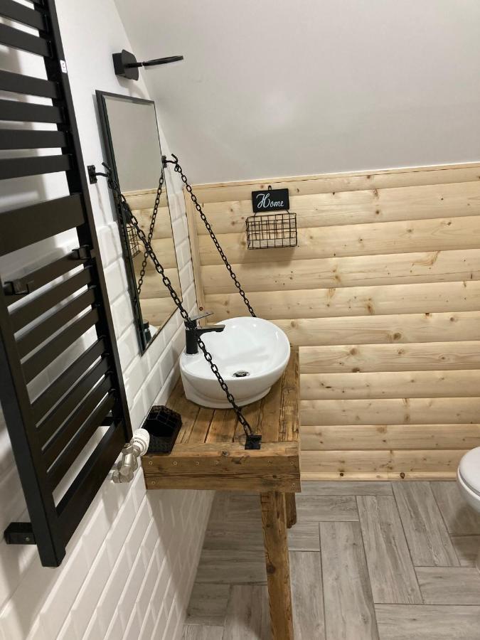 Apartamento Cud Miód Wisła Exterior foto