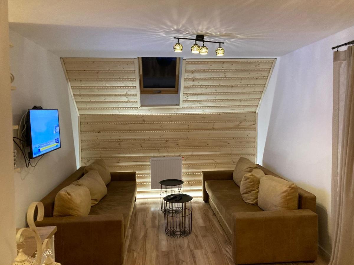 Apartamento Cud Miód Wisła Exterior foto