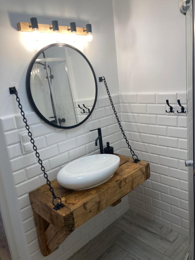 Apartamento Cud Miód Wisła Exterior foto