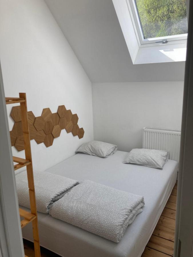Apartamento Cud Miód Wisła Exterior foto