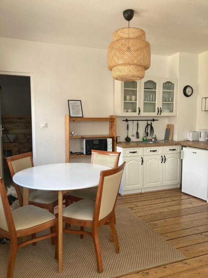 Apartamento Cud Miód Wisła Exterior foto