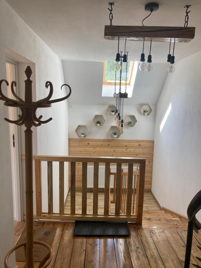 Apartamento Cud Miód Wisła Exterior foto