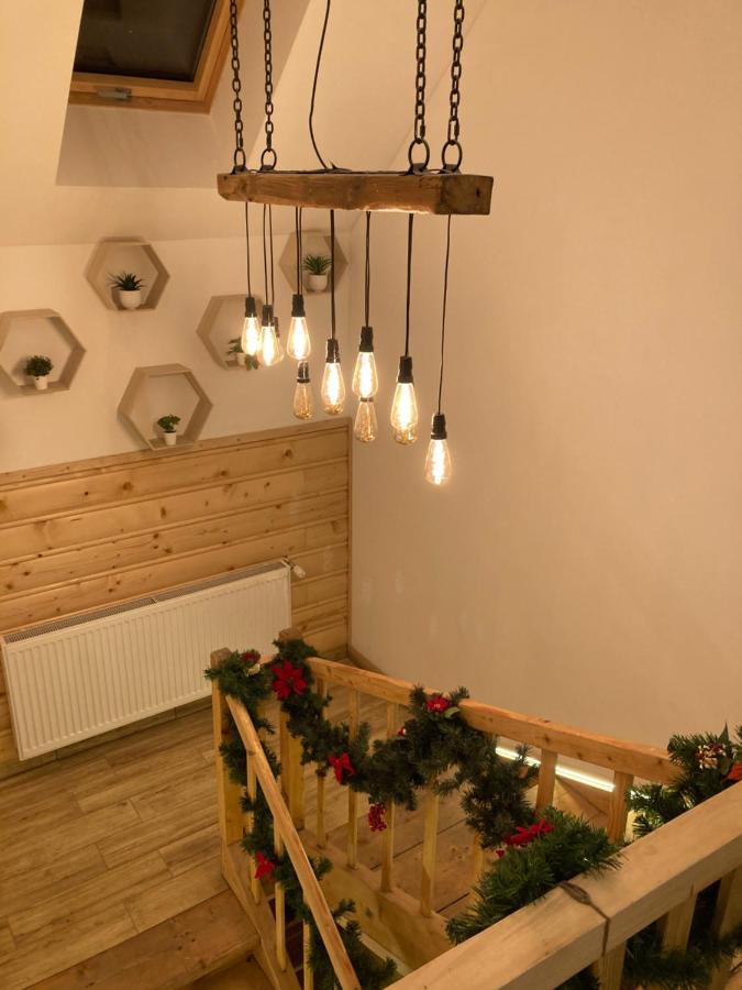 Apartamento Cud Miód Wisła Exterior foto