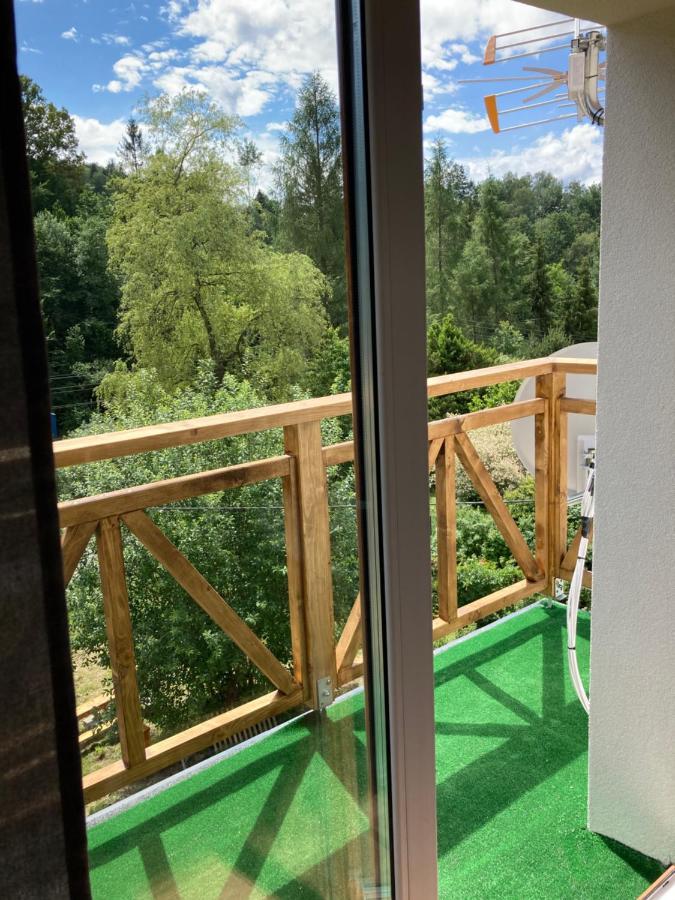 Apartamento Cud Miód Wisła Exterior foto