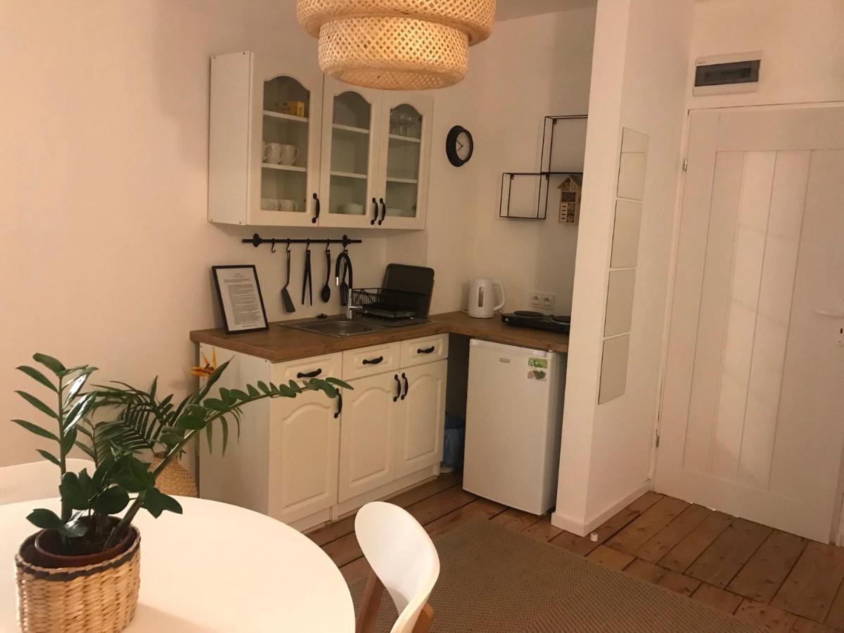 Apartamento Cud Miód Wisła Exterior foto