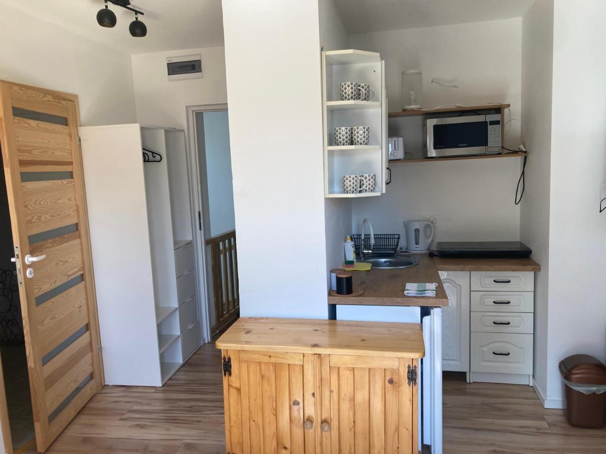 Apartamento Cud Miód Wisła Exterior foto
