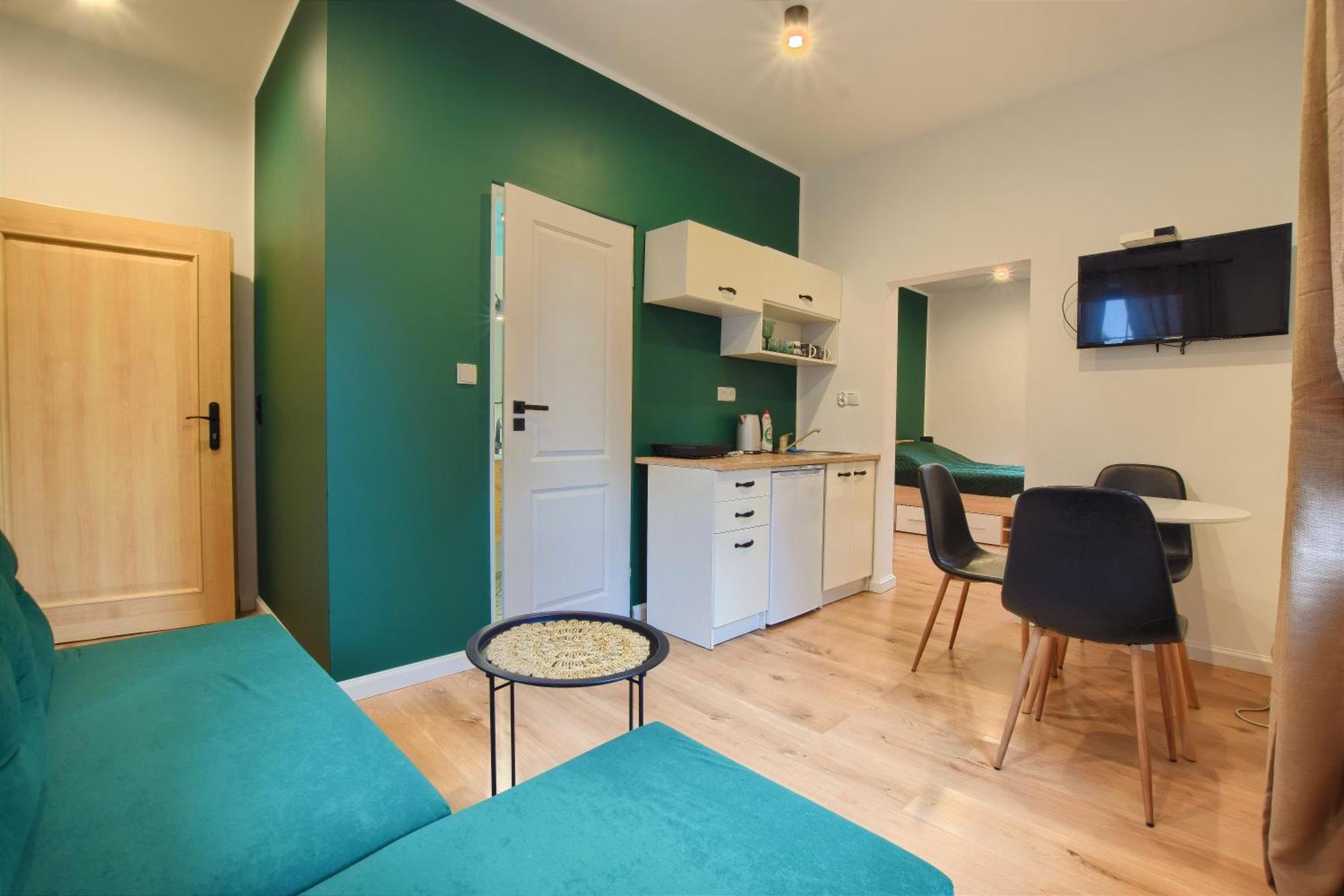 Apartamento Cud Miód Wisła Exterior foto
