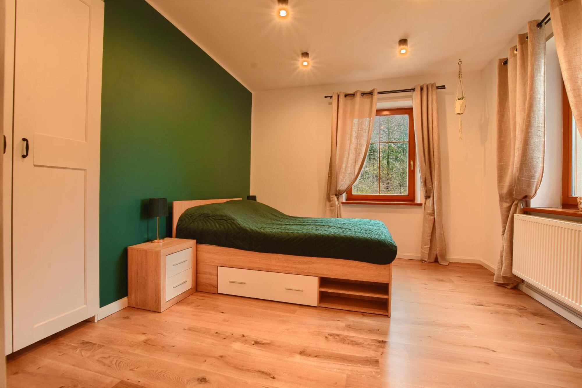 Apartamento Cud Miód Wisła Exterior foto