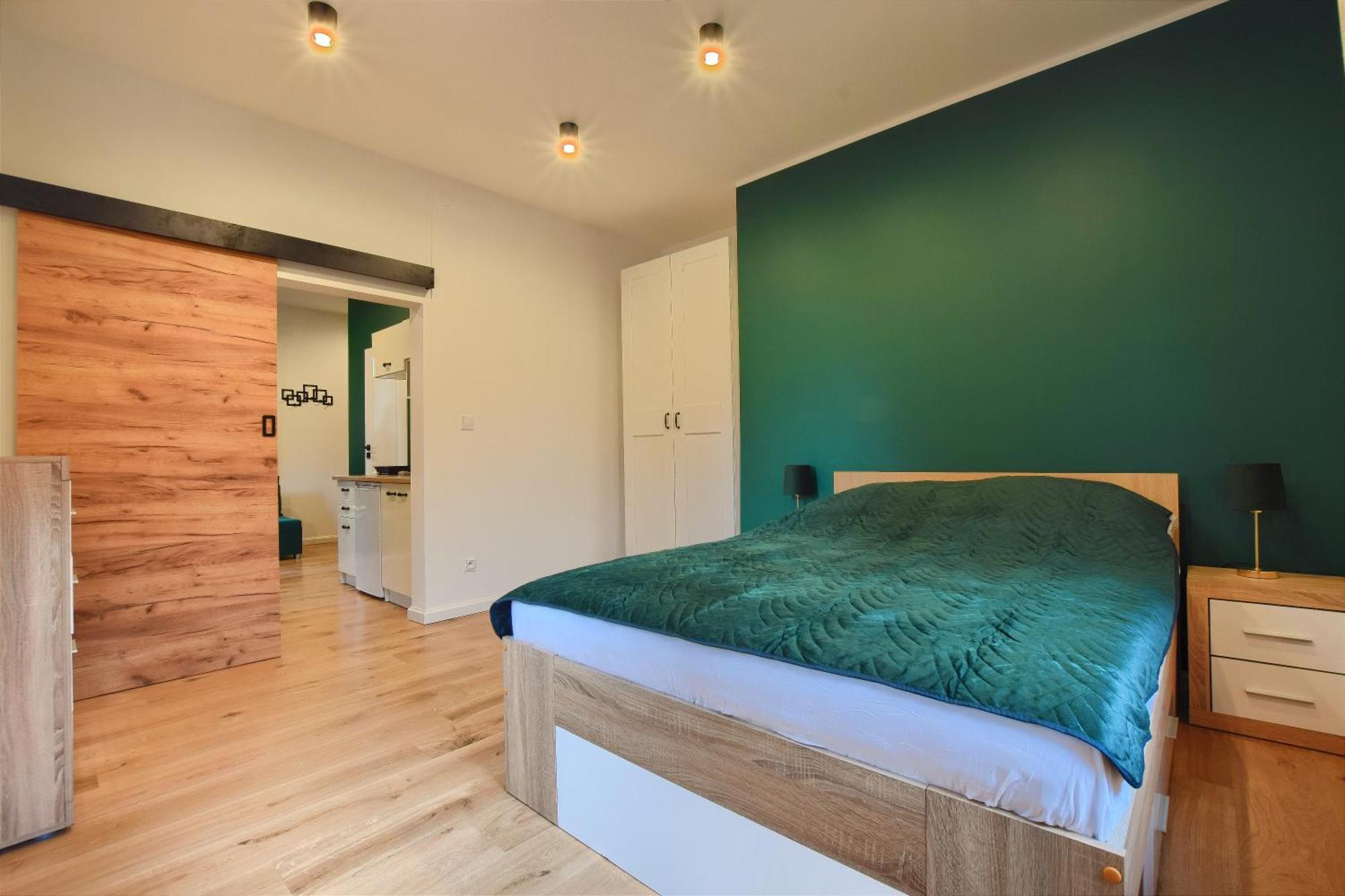 Apartamento Cud Miód Wisła Exterior foto