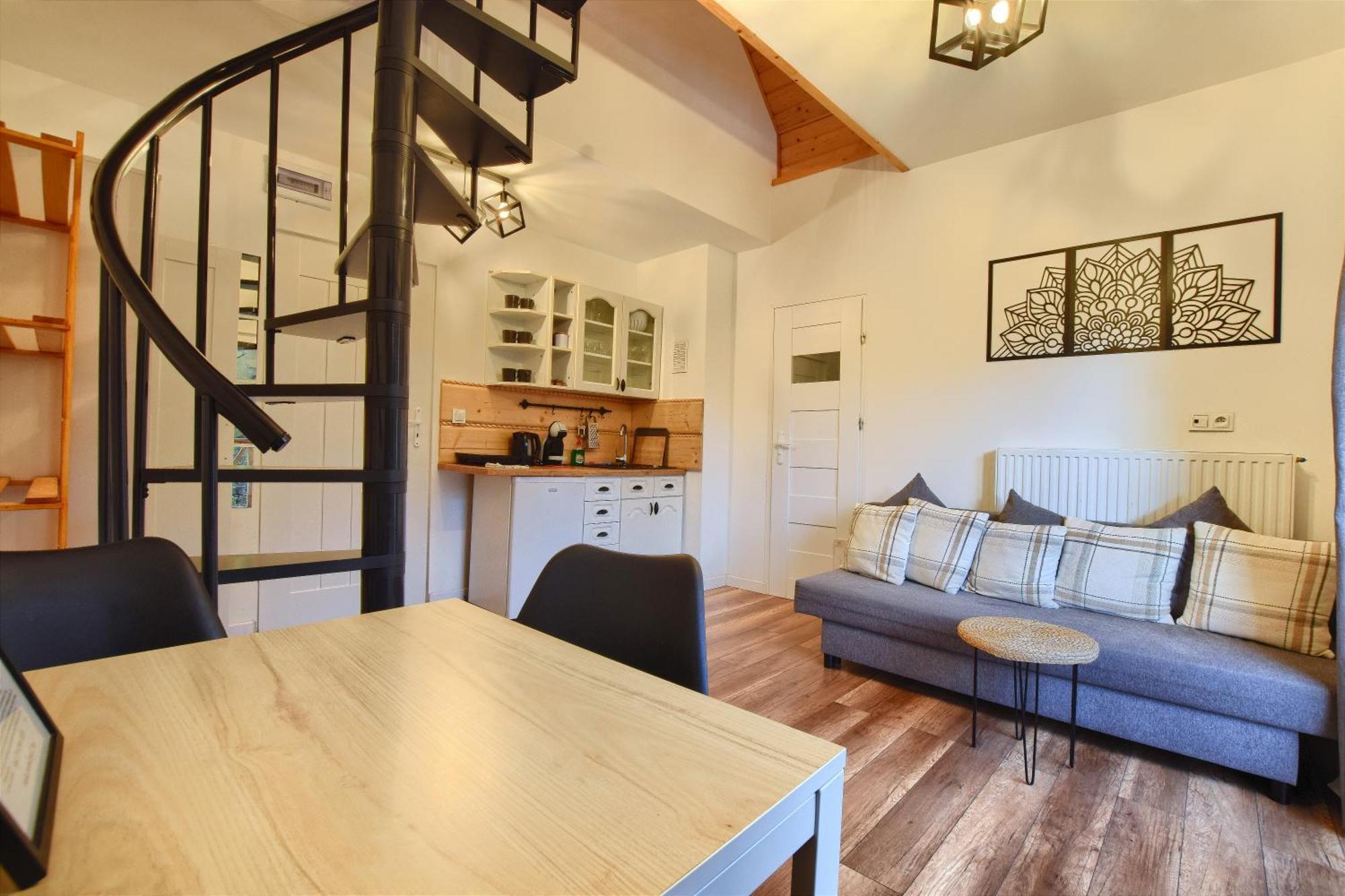 Apartamento Cud Miód Wisła Exterior foto