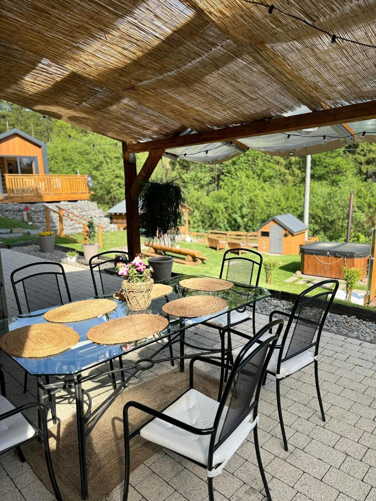 Apartamento Cud Miód Wisła Exterior foto