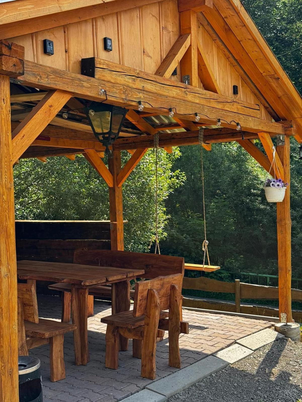 Apartamento Cud Miód Wisła Exterior foto