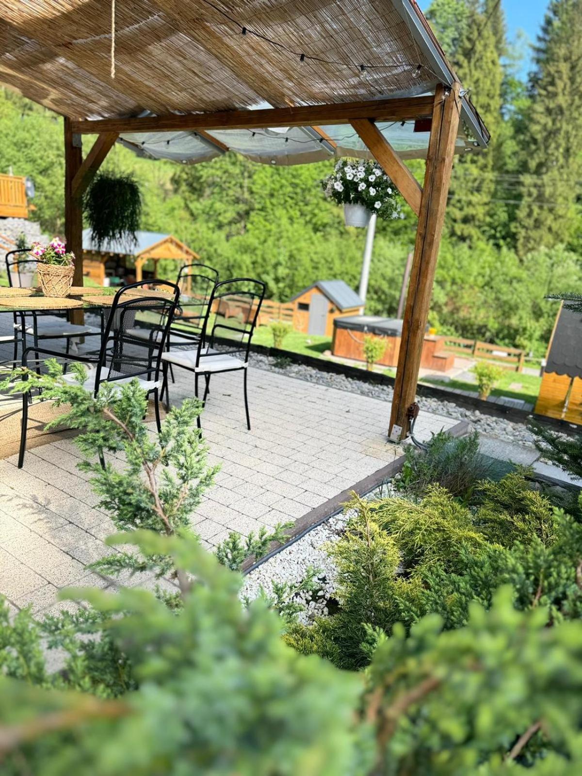 Apartamento Cud Miód Wisła Exterior foto