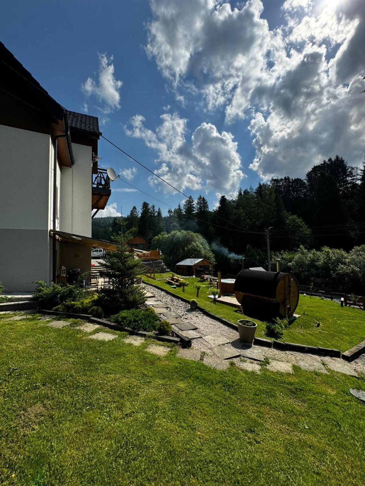 Apartamento Cud Miód Wisła Exterior foto